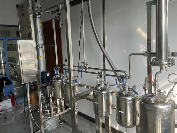 不鏽鋼精餾塔廠家