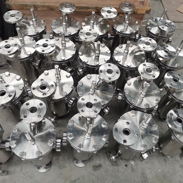 衛生級回流頭廠家