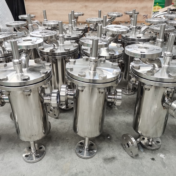 衛生級回流頭設備